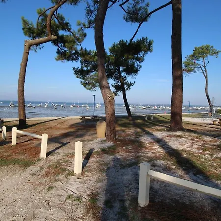 2 Bassin D'arcachon Front De Mer, Du Betey Lejlighed Andernos-les-Bains