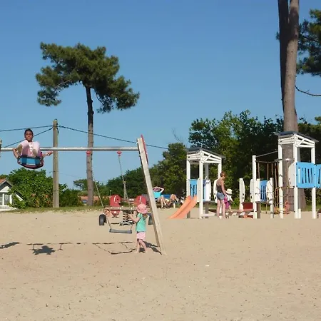 Appartement 2 Bassin D'arcachon Front De Mer, Du Betey