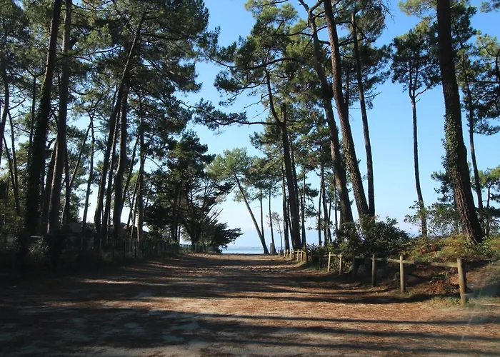 2 Bassin D'arcachon Front De Mer, Du Betey