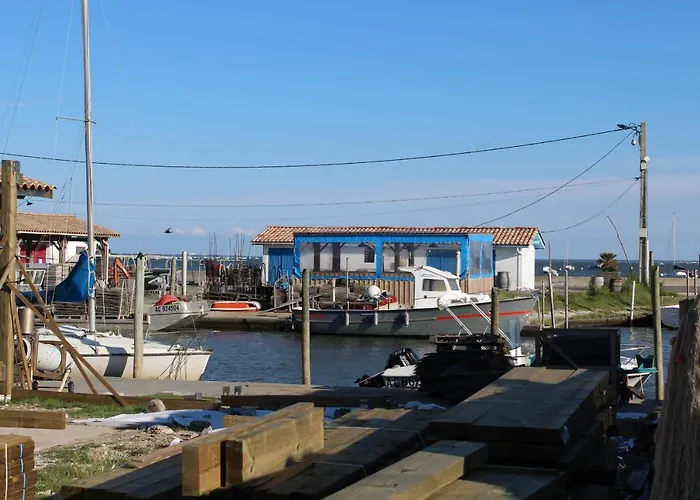 2 Bassin D'arcachon Front De Mer, Du Betey Lejlighed Andernos-les-Bains