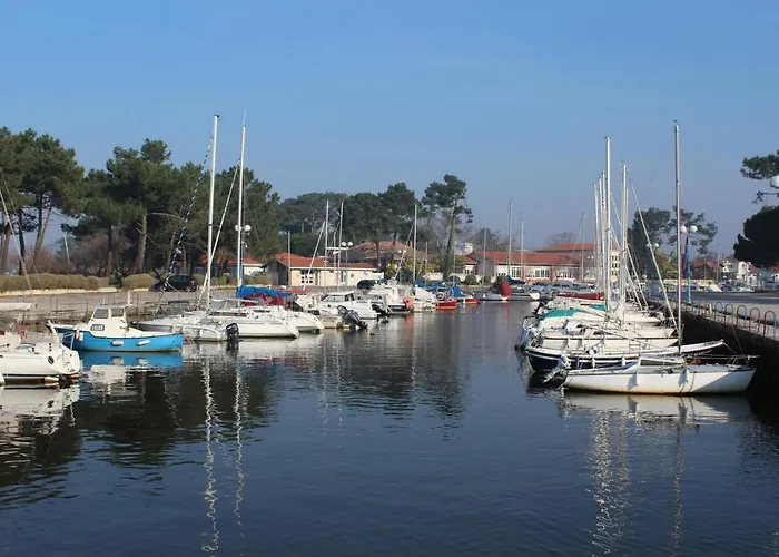 Lejlighed 2 Bassin D'arcachon Front De Mer, Du Betey