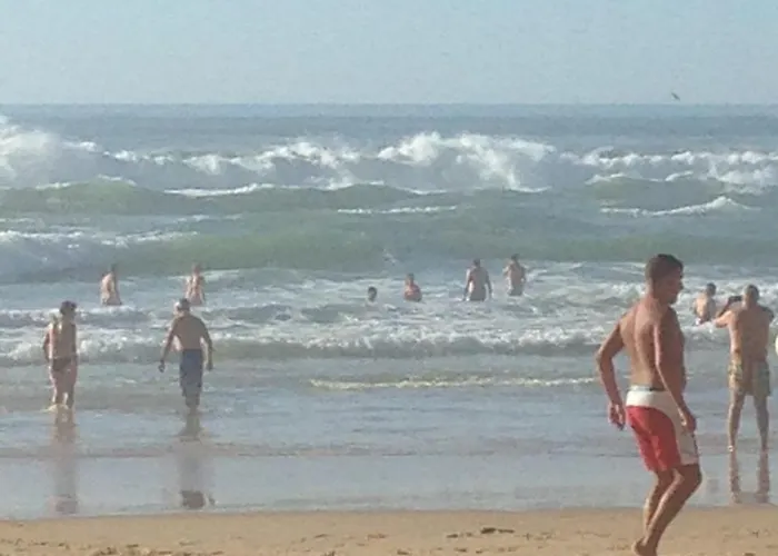 Lejlighed 2 Bassin D'arcachon Front De Mer, Du Betey Andernos-les-Bains
