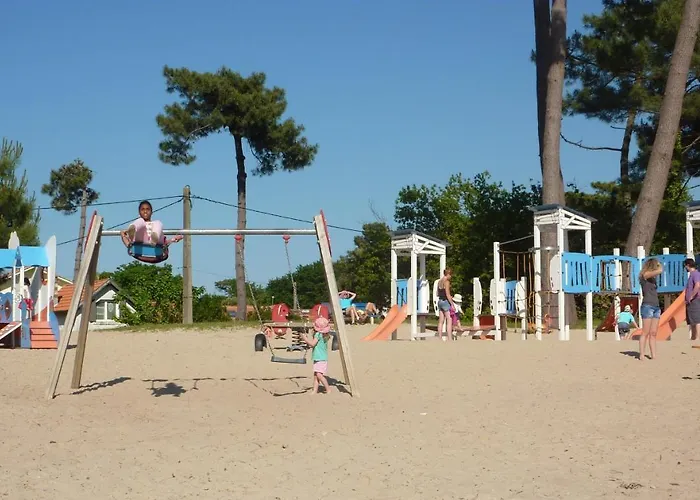 Lejlighed 2 Bassin D'arcachon Front De Mer, Du Betey