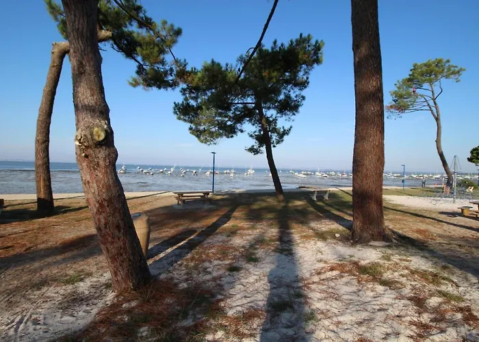 2 Bassin D'arcachon Front De Mer, Du Betey Andernos-les-Bains