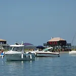 شقة 2 Bassin D'arcachon Front De Mer, Du Betey *