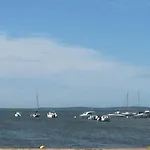 شقة 2 Bassin D'arcachon Front De Mer, Du Betey *