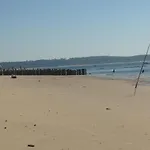 شقة 2 Bassin D'arcachon Front De Mer, Du Betey