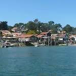 2 Bassin D'arcachon Front De Mer, Du Betey * أنديرنو لي بان