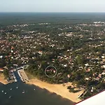 شقة 2 Bassin D'arcachon Front De Mer, Du Betey