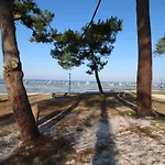 2 Bassin D'arcachon Front De Mer, Du Betey أنديرنو لي بان