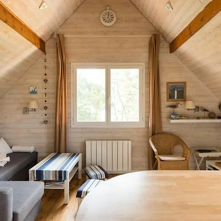 Апартаменты 2 Bassin D'arcachon Front De Mer, Du Betey *