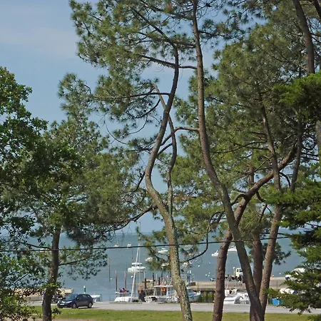 2 Bassin D'arcachon Front De Mer, Du Betey Appartamento
