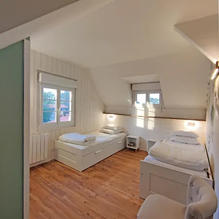 דירה 2 Bassin D'arcachon Front De Mer, Du Betey *