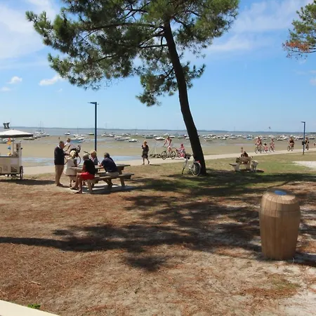 2 Bassin D'arcachon Front De Mer, Du Betey