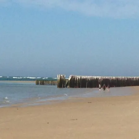 2 Bassin D'arcachon Front De Mer, Du Betey *