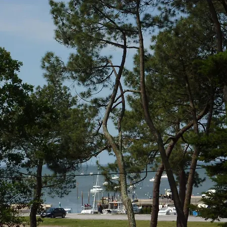 2 Bassin D'arcachon Front De Mer, Du Betey