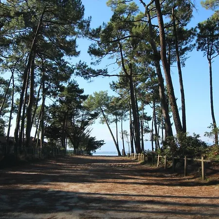 2 Bassin D'arcachon Front De Mer, Du Betey