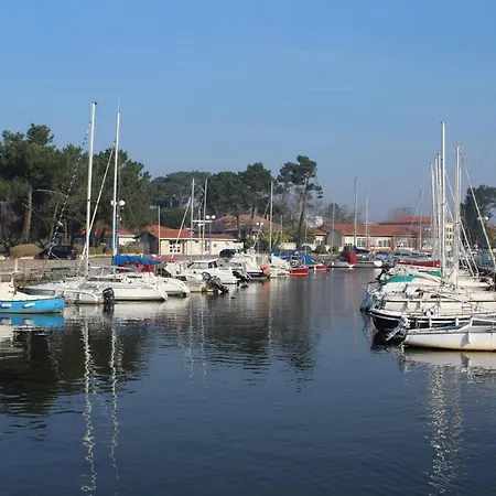 Appartamento 2 Bassin D'arcachon Front De Mer, Du Betey