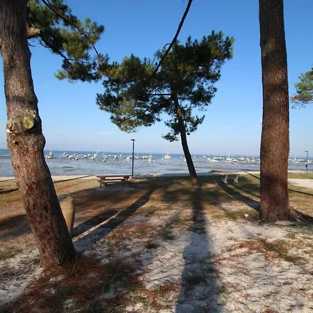 2 Bassin D'arcachon Front De Mer, Du Betey Andernos-les-Bains