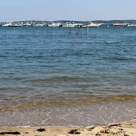 2 Bassin D'arcachon Front De Mer, Du Betey Appartamento *