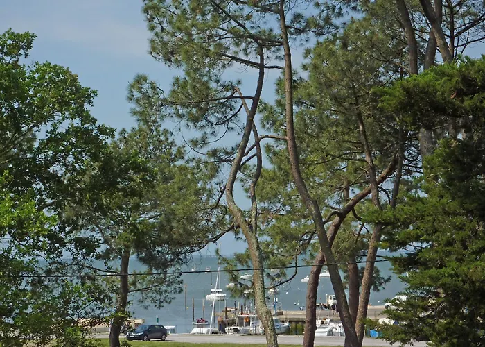 2 Bassin D'arcachon Front De Mer, Du Betey Apartment
