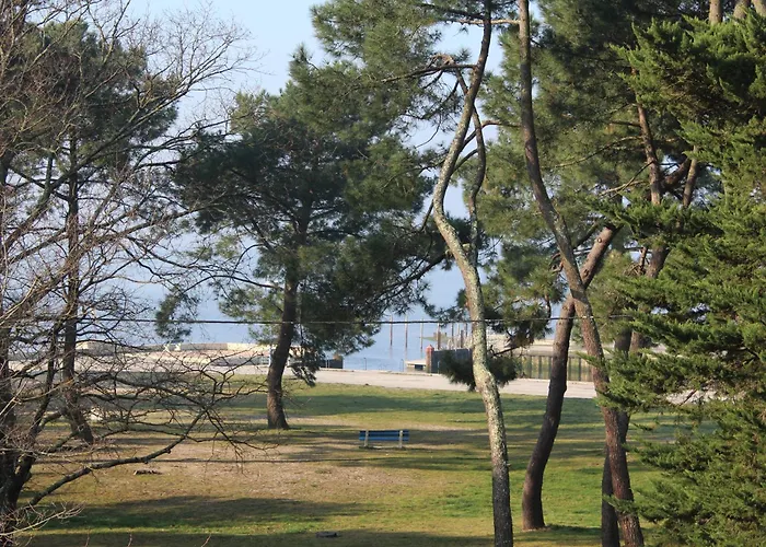 2 Bassin D'arcachon Front De Mer, Du Betey Apartment