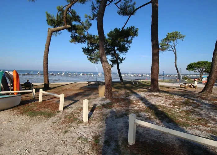 2 Bassin D'arcachon Front De Mer, Du Betey Apartment Andernos-les-Bains